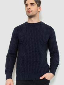 Свитер мужской 214R06260-2 модель У-1126549::000000090 Фото