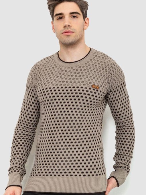 Свитер мужской 214R213 модель У-1126605::000000023 Фото