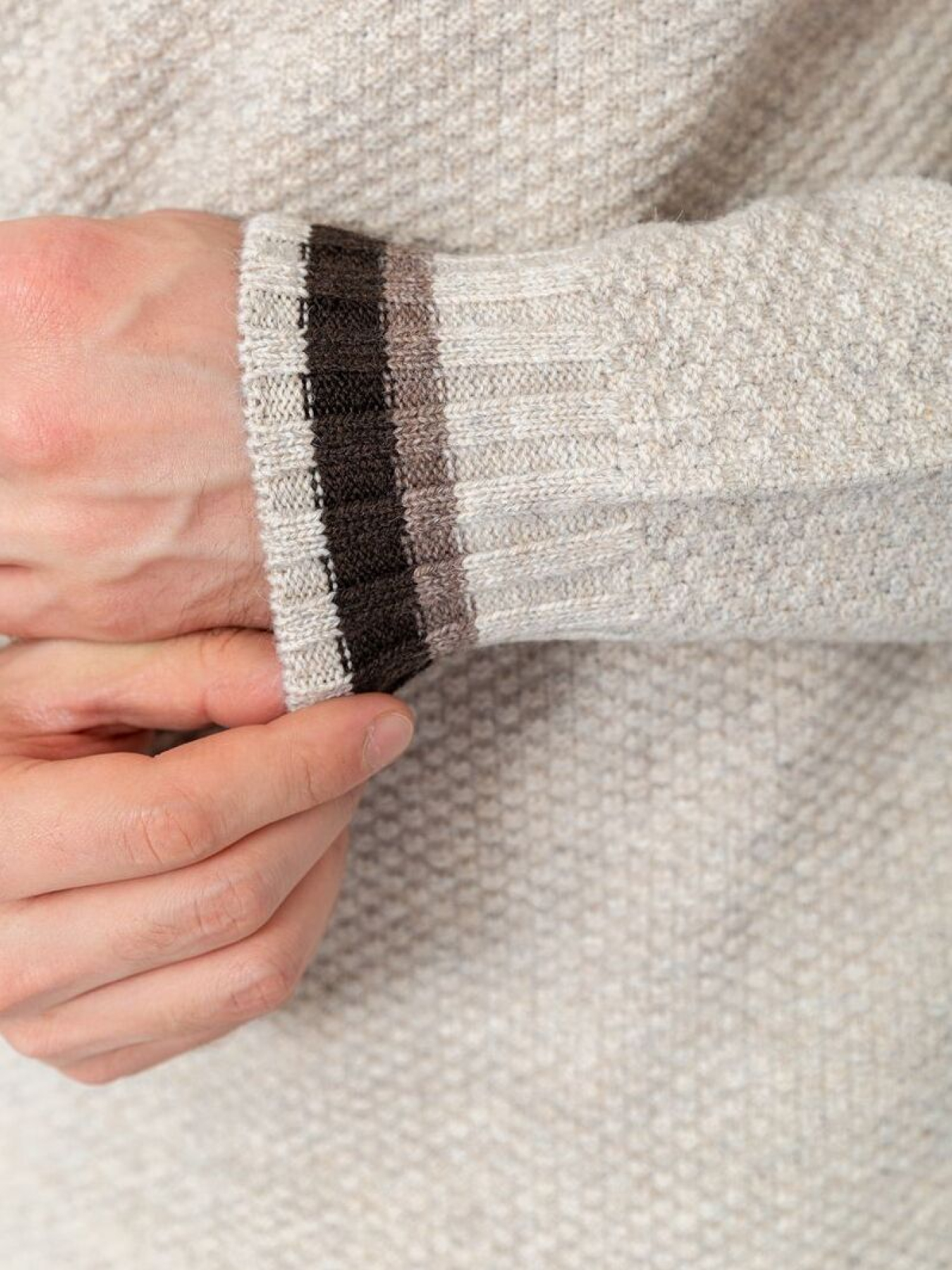 Джемпер Ager модель У-1126622::010001505 Фото