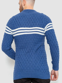 Свитер мужской 229R2029 модель У-1126153::У-0002878 Фото