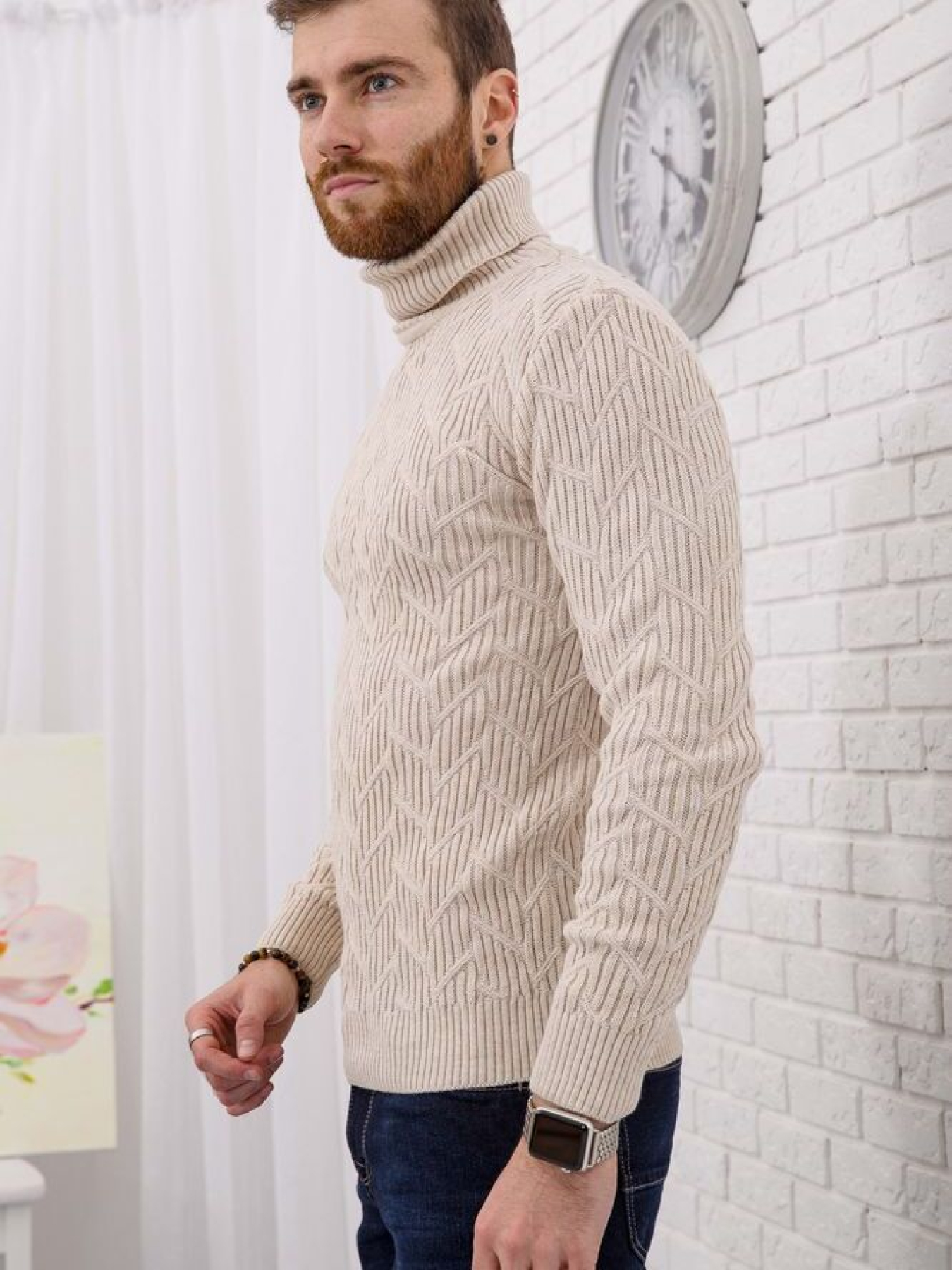 Свитер Ager модель У-1119633::000000023 Фото