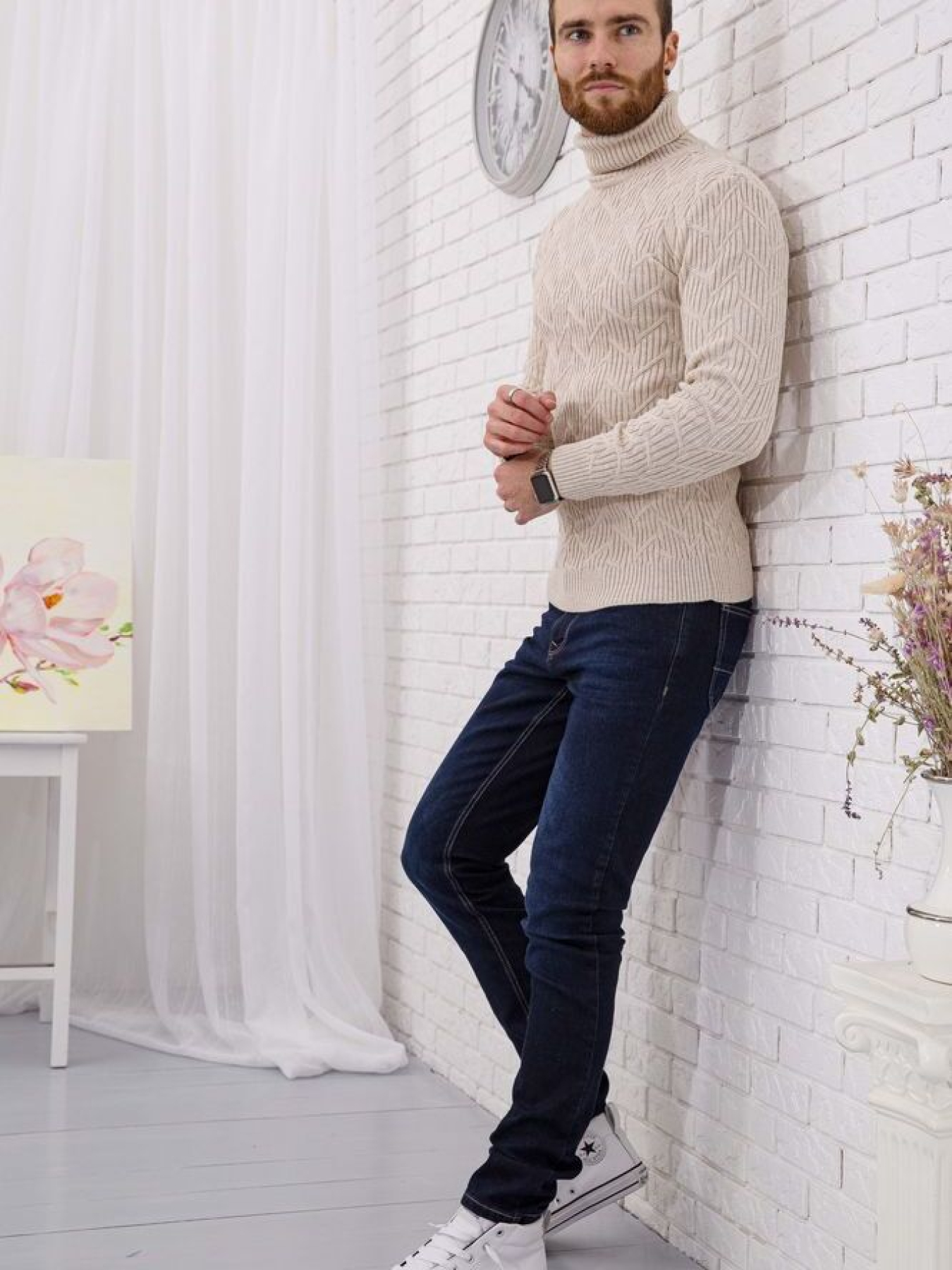 Свитер Ager модель У-1119633::000000023 Фото