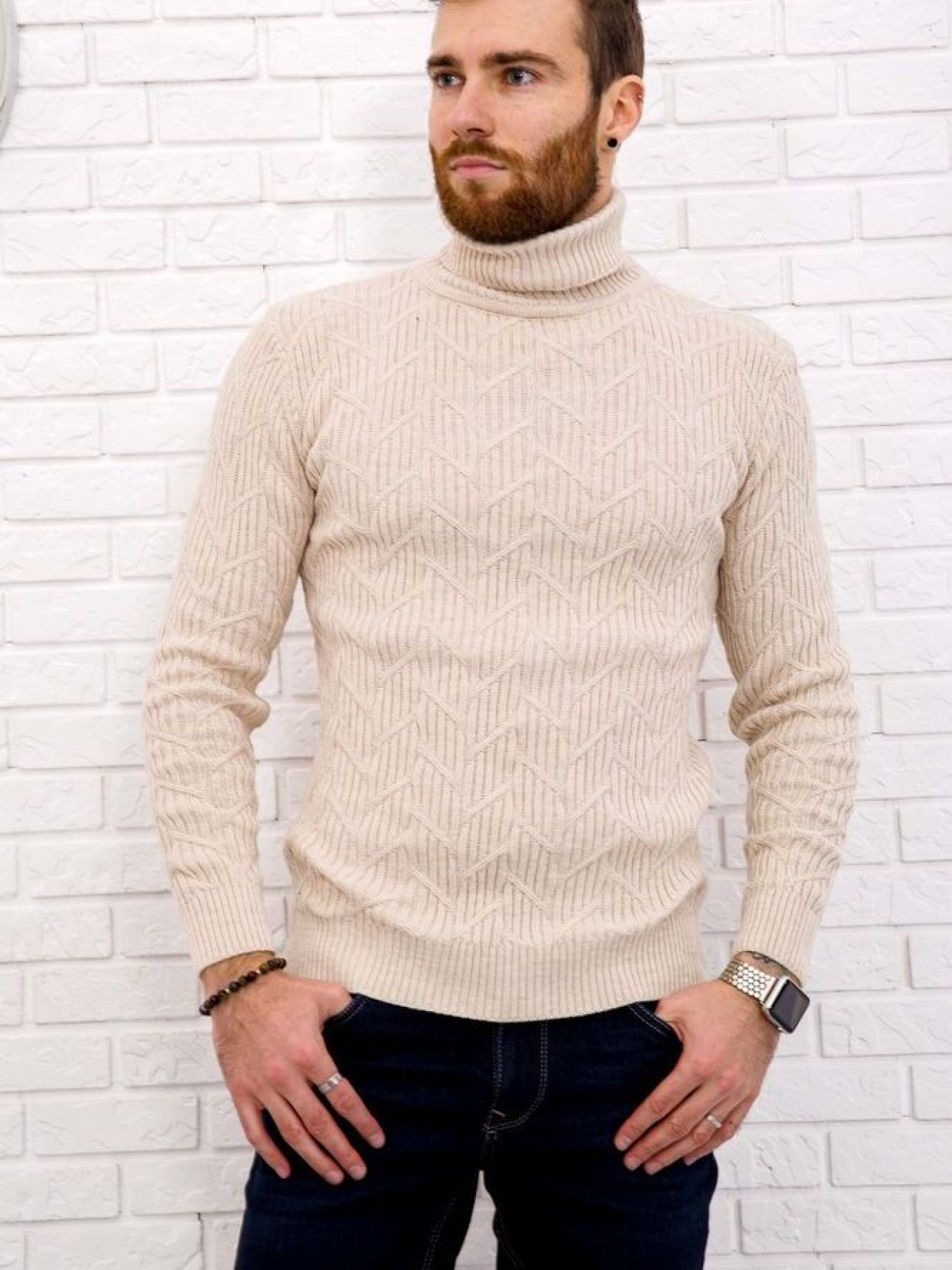 Свитер Ager модель У-1119633::000000023 Фото