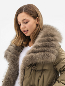 Пуховик Vo-Tarun модель 053-1 Фото