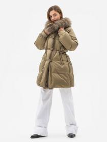 Пуховик Vo-Tarun модель 053-1 Пуховик Vo-Tarun модель 053-1 Фото