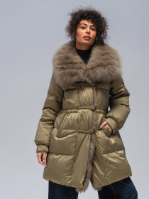 Пуховик Vo-Tarun модель 053-1 Фото