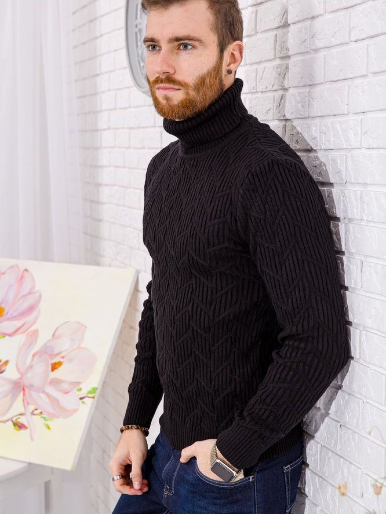 Светр Ager модель У-1119633::000000096 Фото