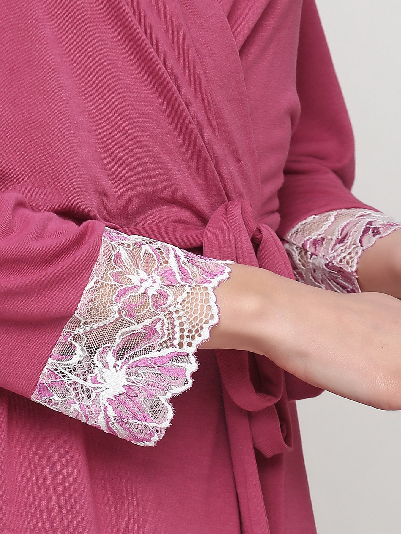 Халат Fleri модель F50060_33 Фото