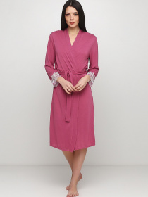 Халат Fleri модель F50060_33 Фото