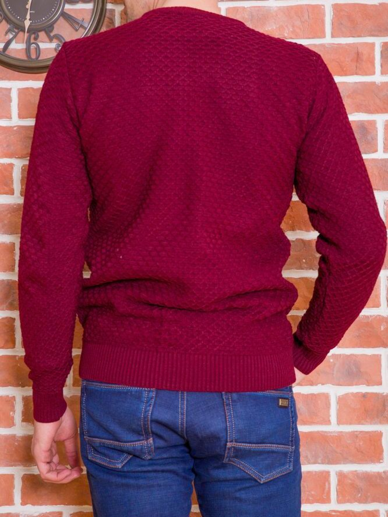 Джемпер Ager модель У-1119842::000000029 Фото