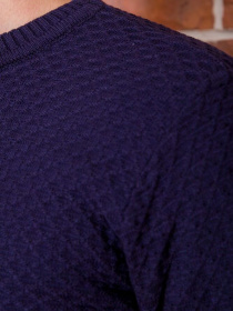 Свитер мужской 161R708 модель У-1119842::000000090 Фото