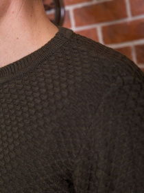 Свитер мужской 161R708 модель У-1119842::000000227 Фото