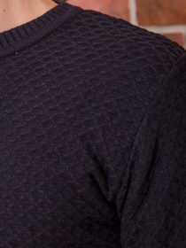 Свитер мужской 161R708 модель У-1119842::000000096 Фото