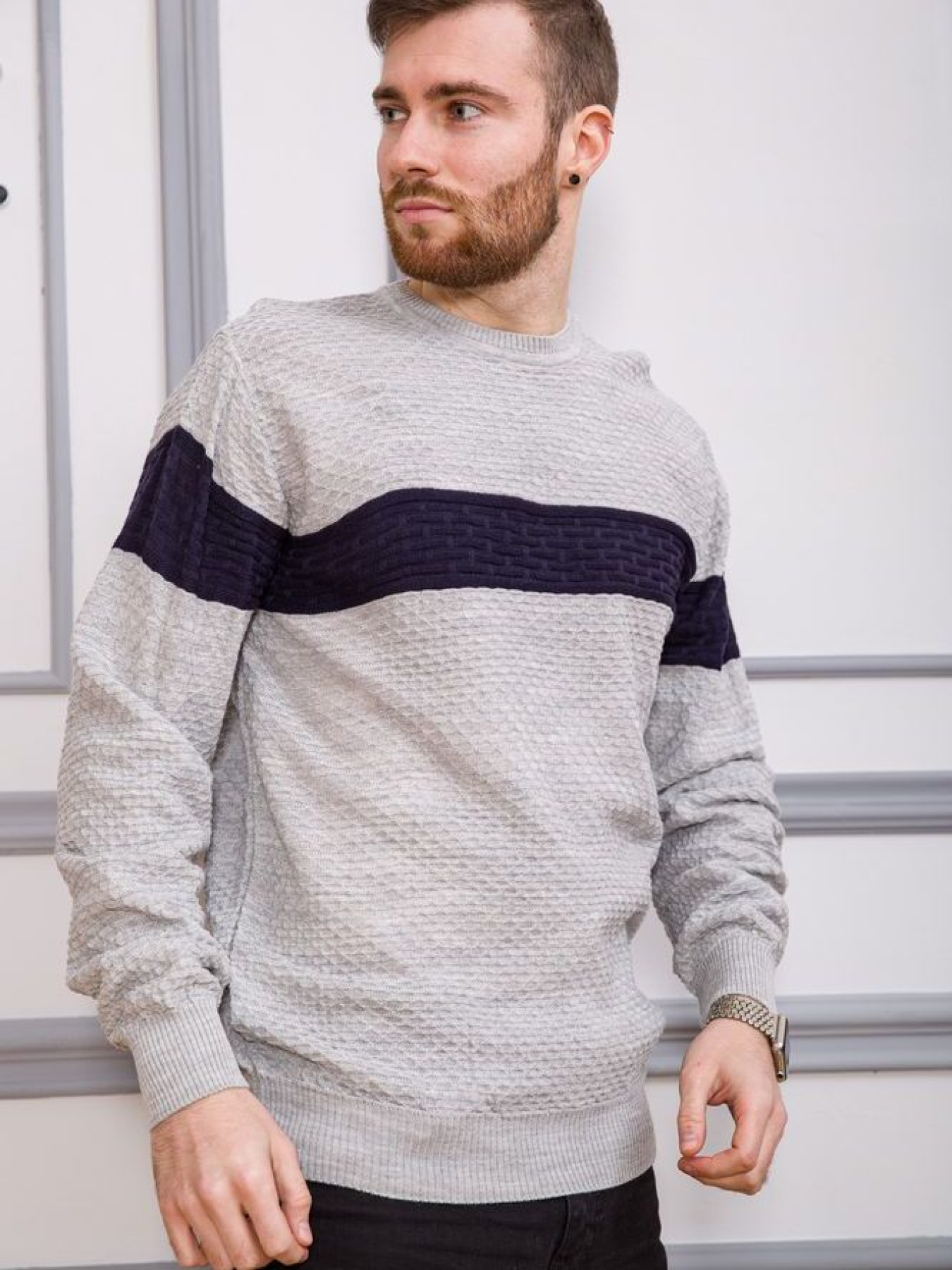 Джемпер Ager модель У-1119984::000000080 Фото