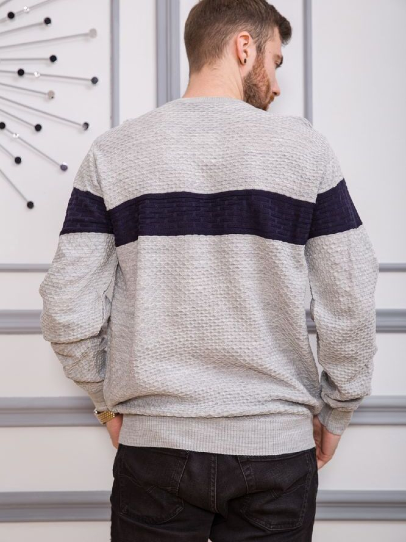 Джемпер Ager модель У-1119984::000000080 Фото