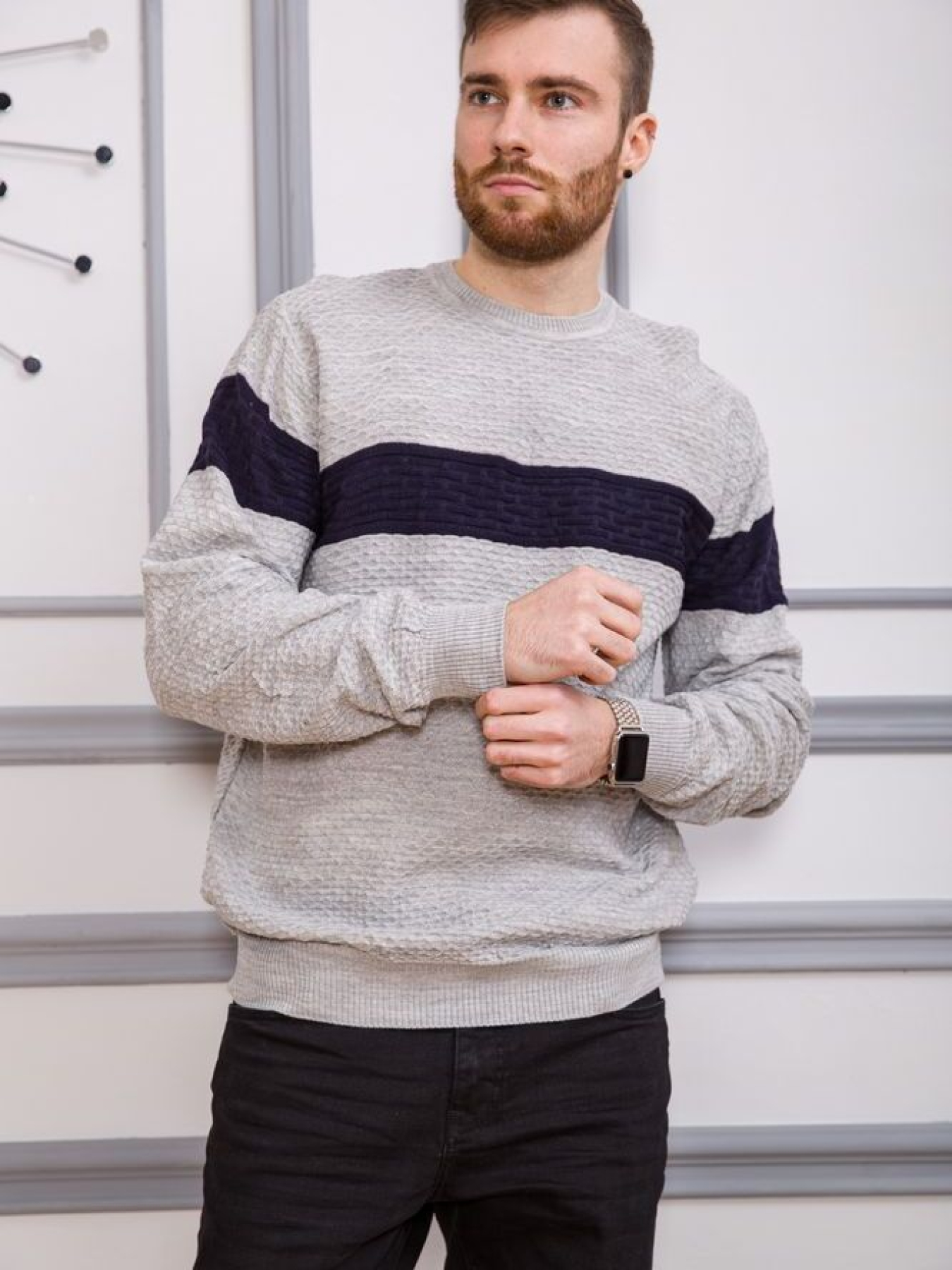 Джемпер Ager модель У-1119984::000000080 Фото