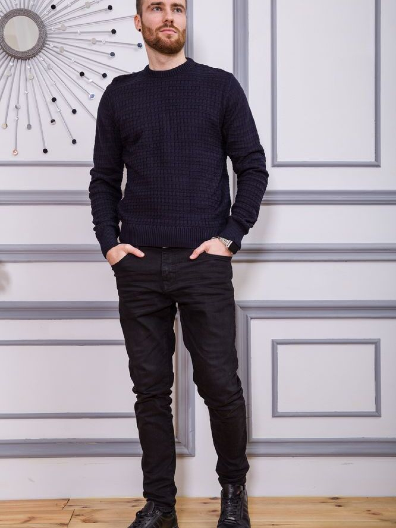 Джемпер Ager модель У-1119992::000000090 Фото