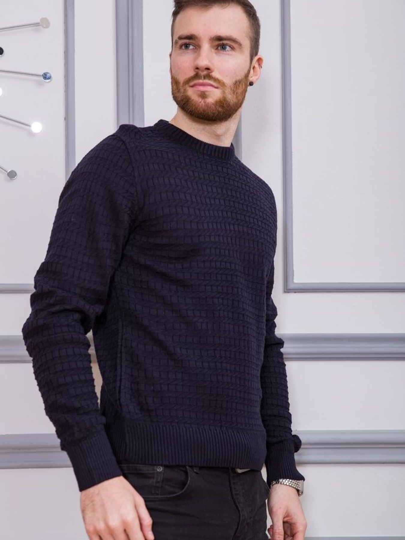 Джемпер Ager модель У-1119992::000000090 Фото