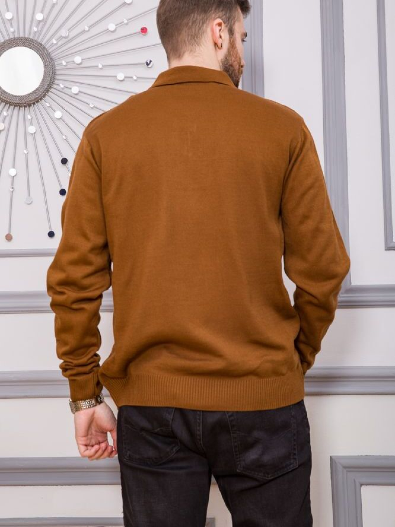 Кофта Ager модель У-1119991::000000046 Фото