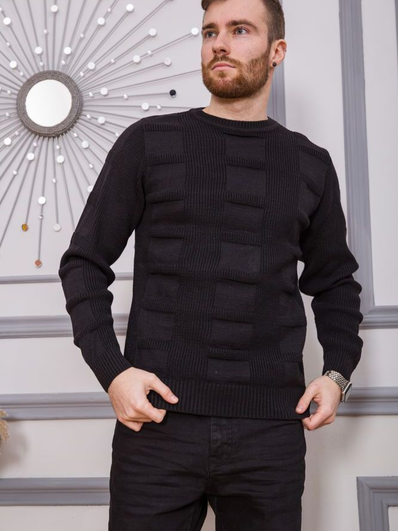 Джемпер Ager модель У-1119986::000000096 Фото