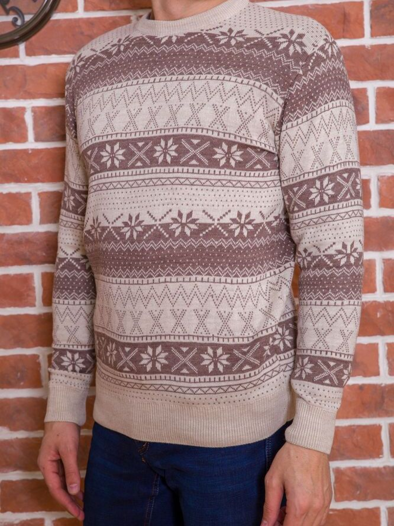 Джемпер Ager модель У-1119840::000000023 Фото