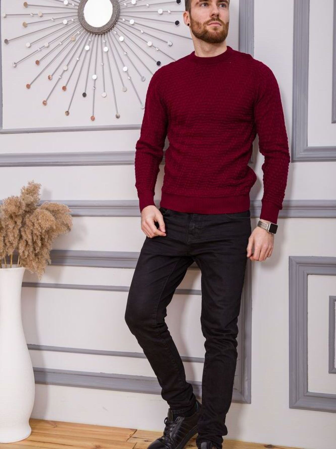 Джемпер Ager модель У-1119987::000000029 Фото