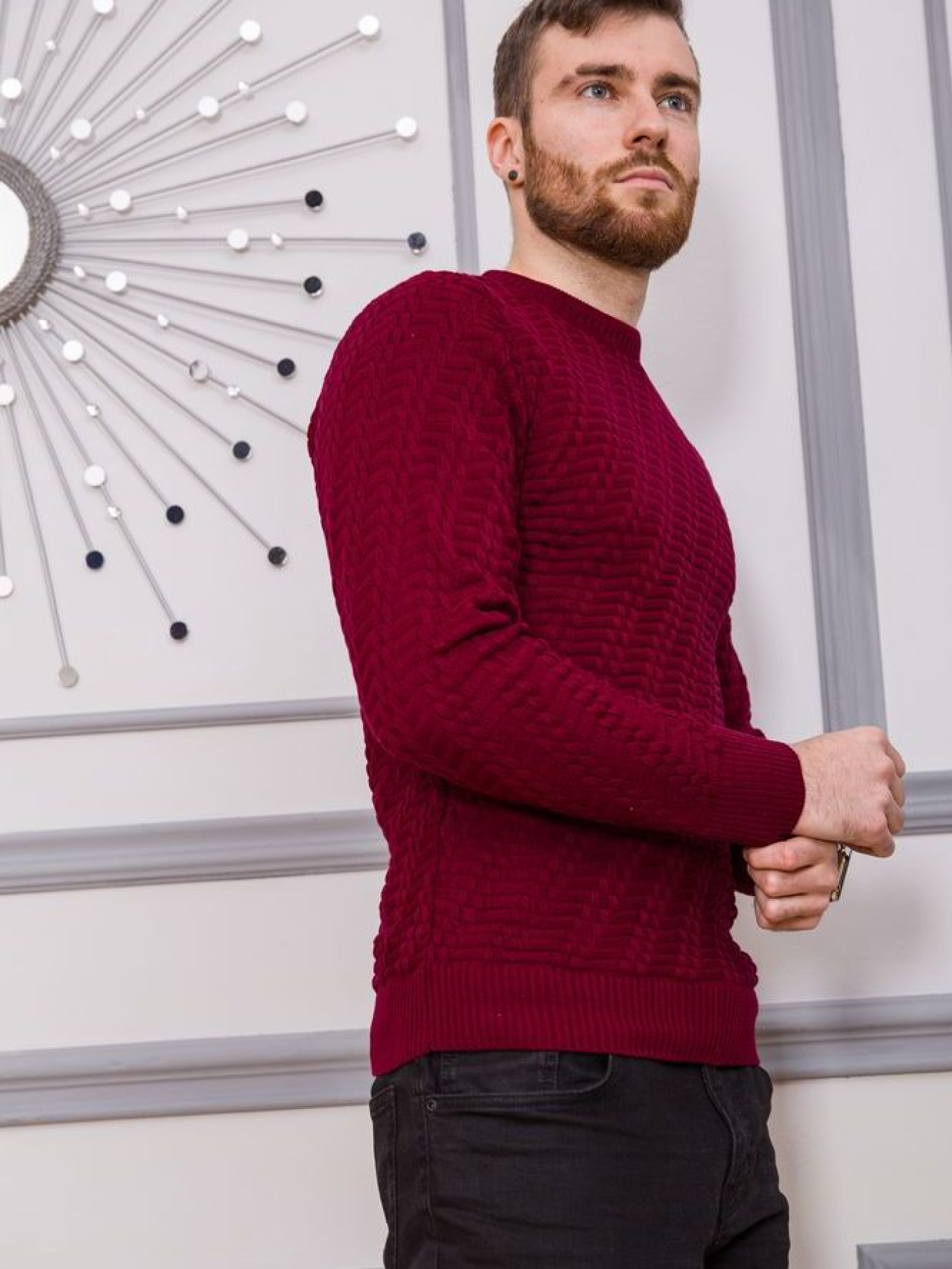 Джемпер Ager модель У-1119987::000000029 Фото