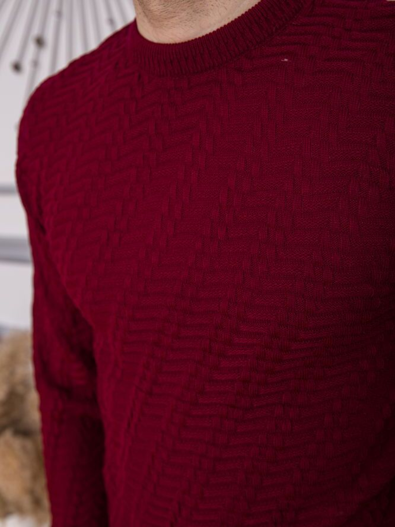 Джемпер Ager модель У-1119987::000000029 Фото