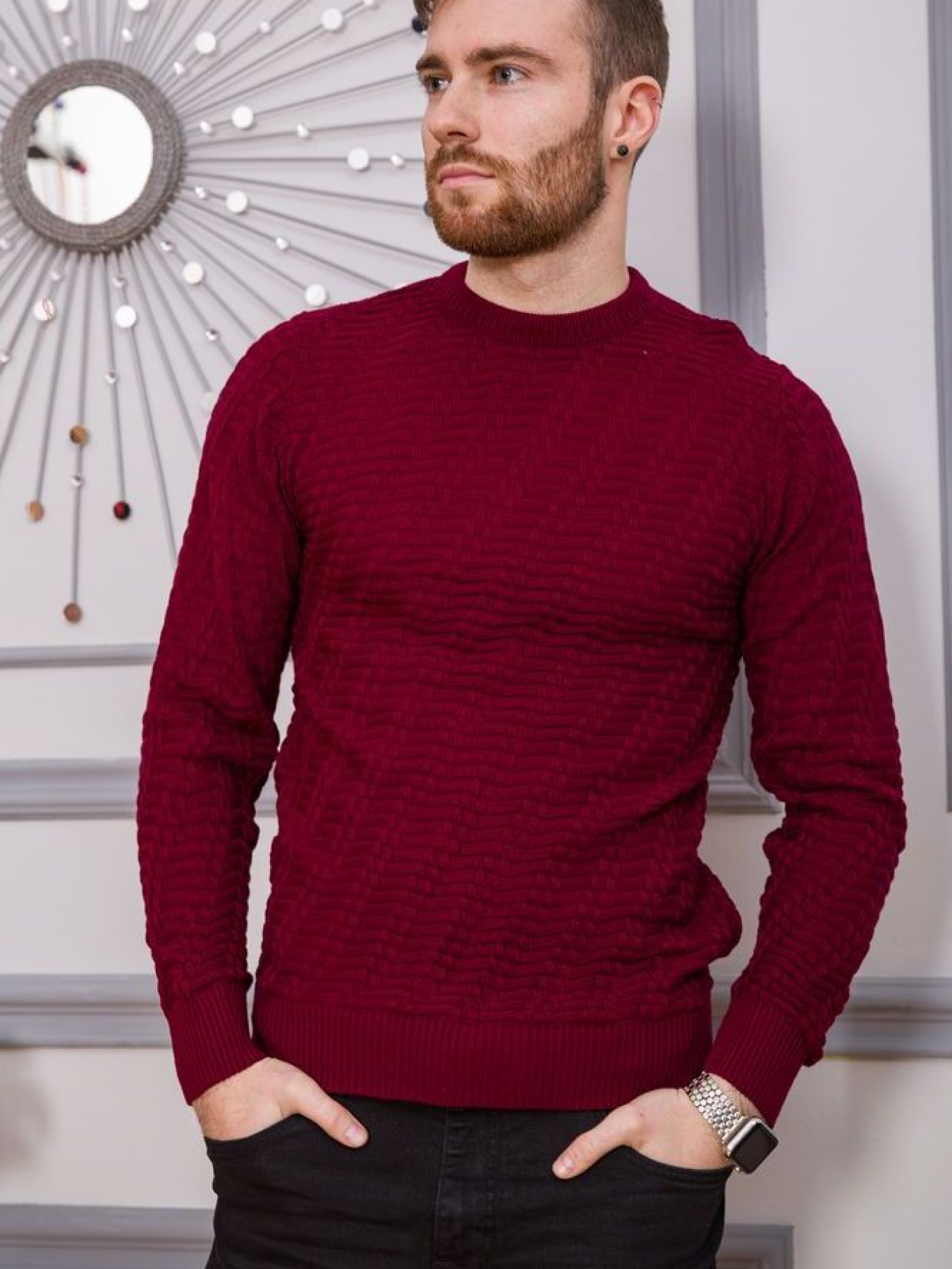 Джемпер Ager модель У-1119987::000000029 Фото