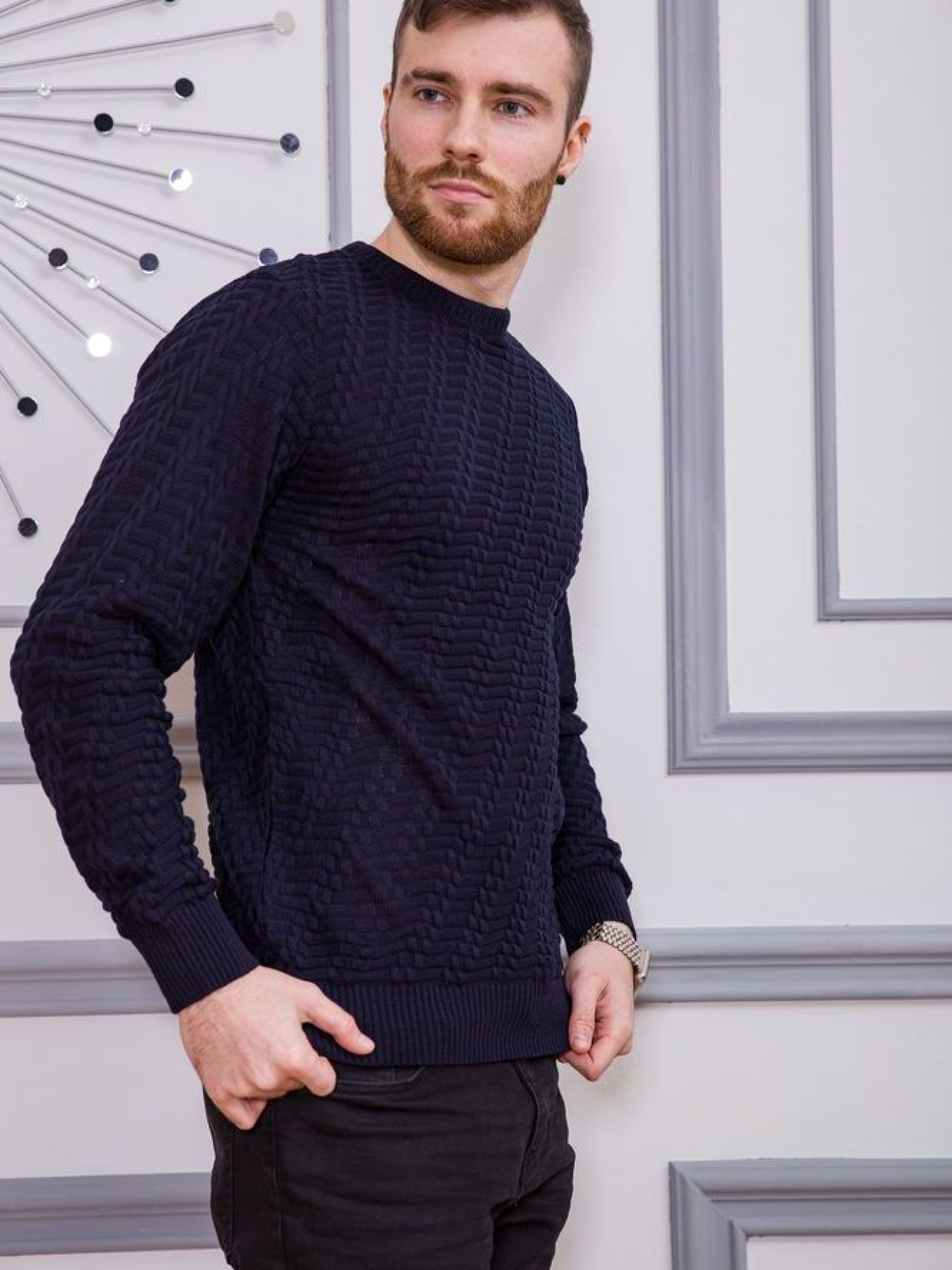 Джемпер Ager модель У-1119987::000000090 Фото