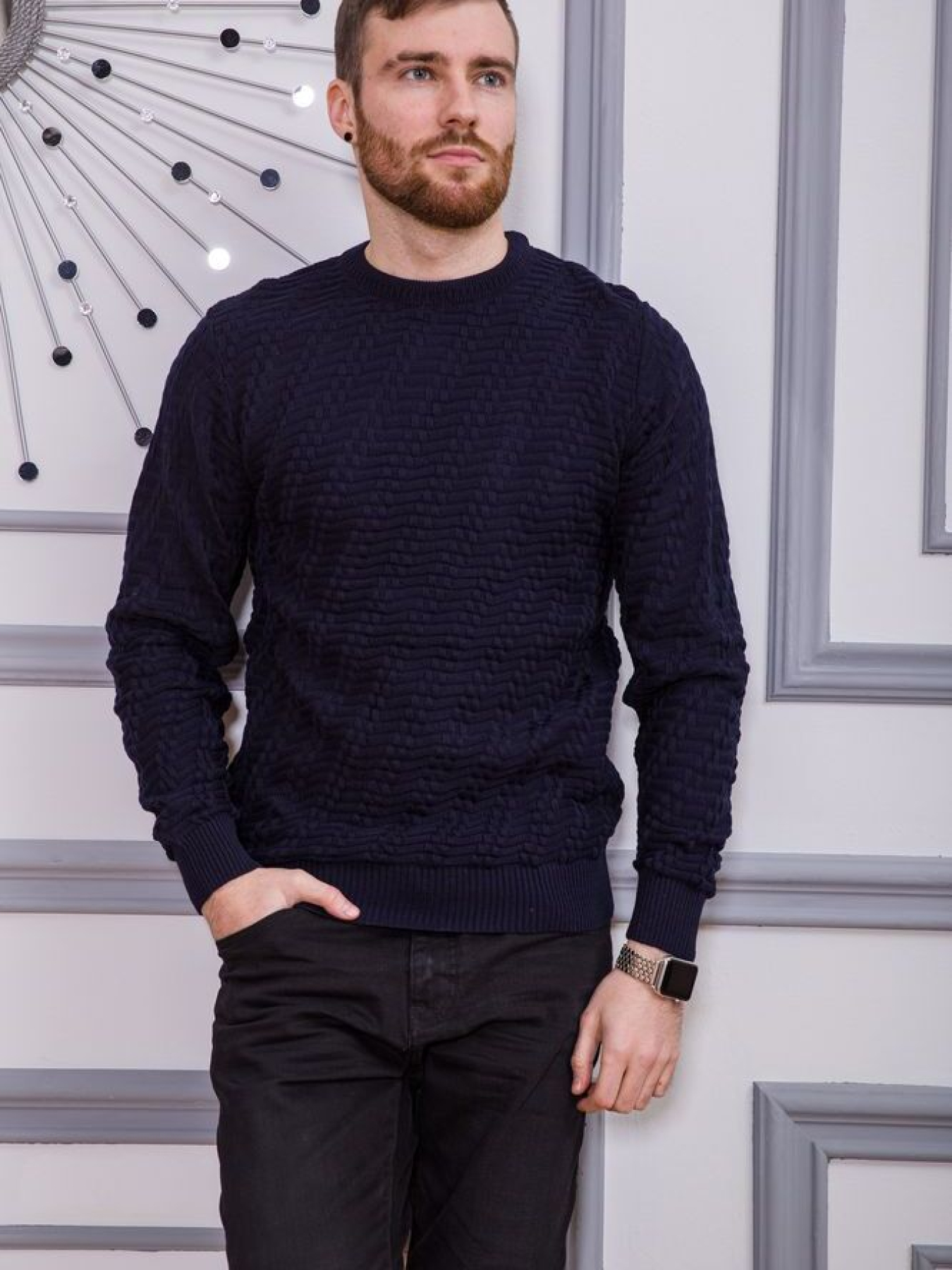 Джемпер Ager модель У-1119987::000000090 Фото