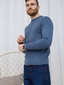 Свитер мужской 161R804 модель У-1119988::У-0002878 Фото