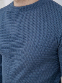 Свитер мужской 161R804 модель У-1119988::У-0002878 Фото