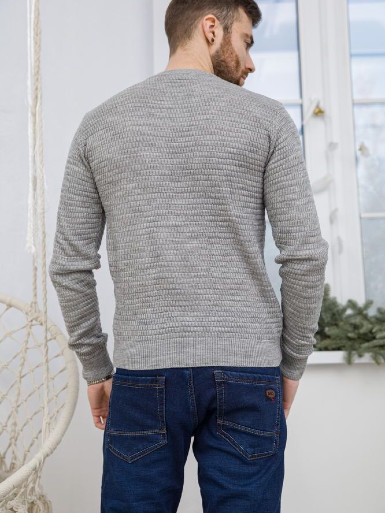 Джемпер Ager модель У-1119988::000000072 Фото