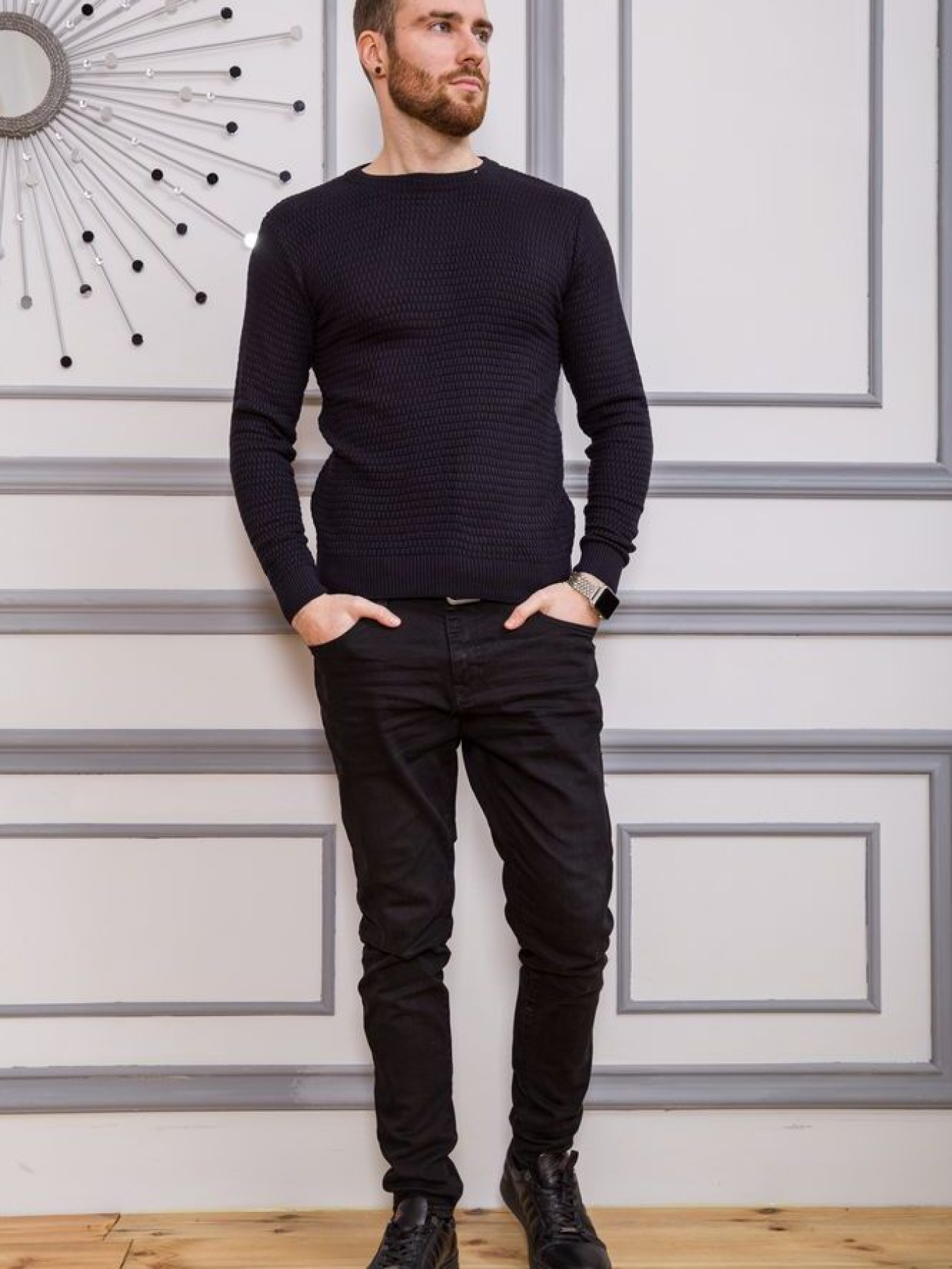 Джемпер Ager модель У-1119988::000000090 Фото