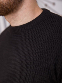 Свитер мужской 161R804 модель У-1119988::000000096 Фото