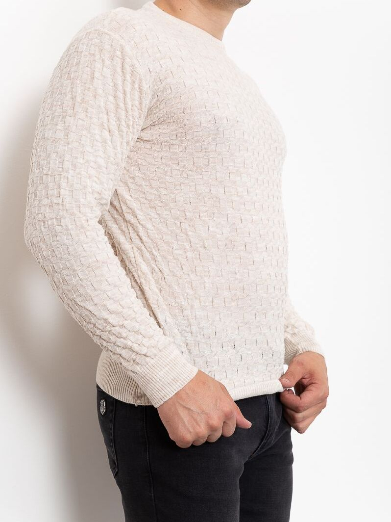 Джемпер Ager модель У-1121143::010001505 Фото