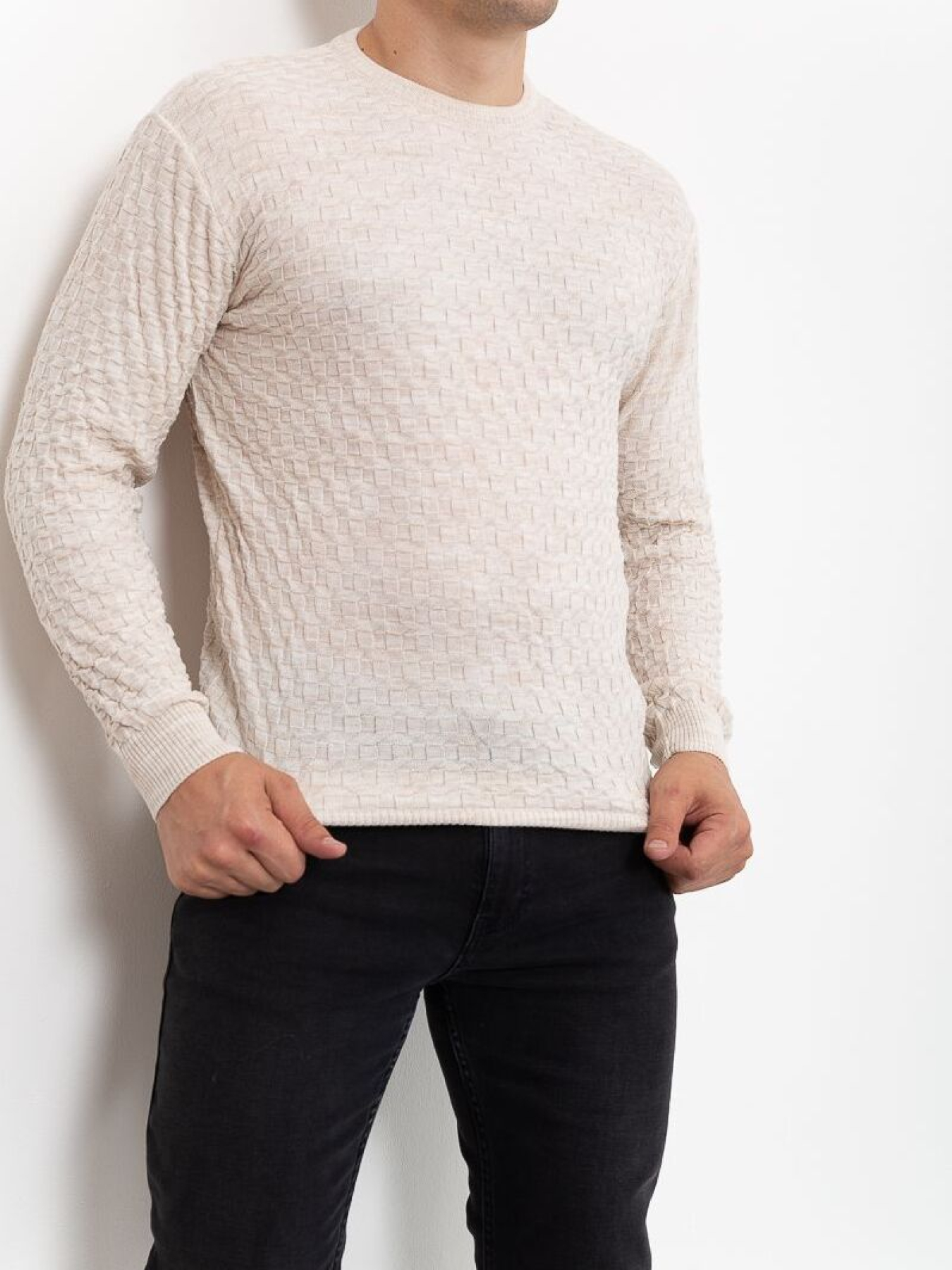 Джемпер Ager модель У-1121143::010001505 Фото