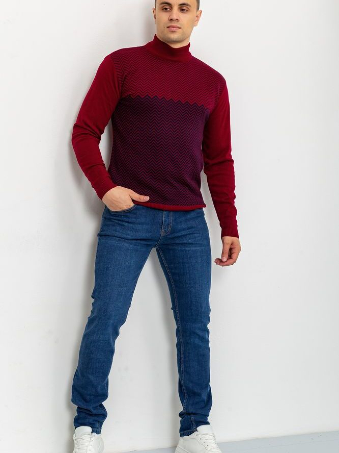 Свитер Ager модель У-1121400::000000029 Фото