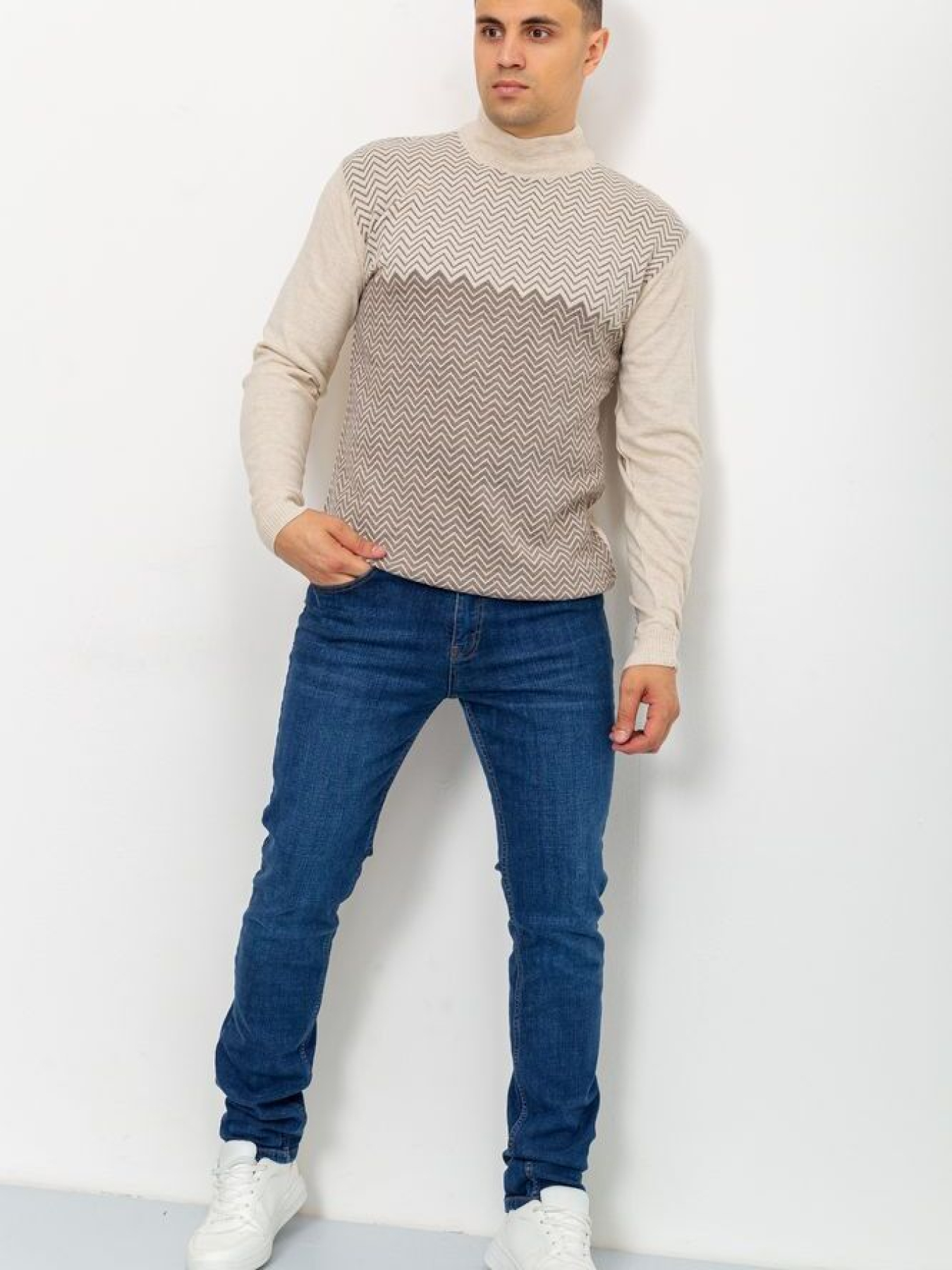 Свитер Ager модель У-1121400::010001505 Фото