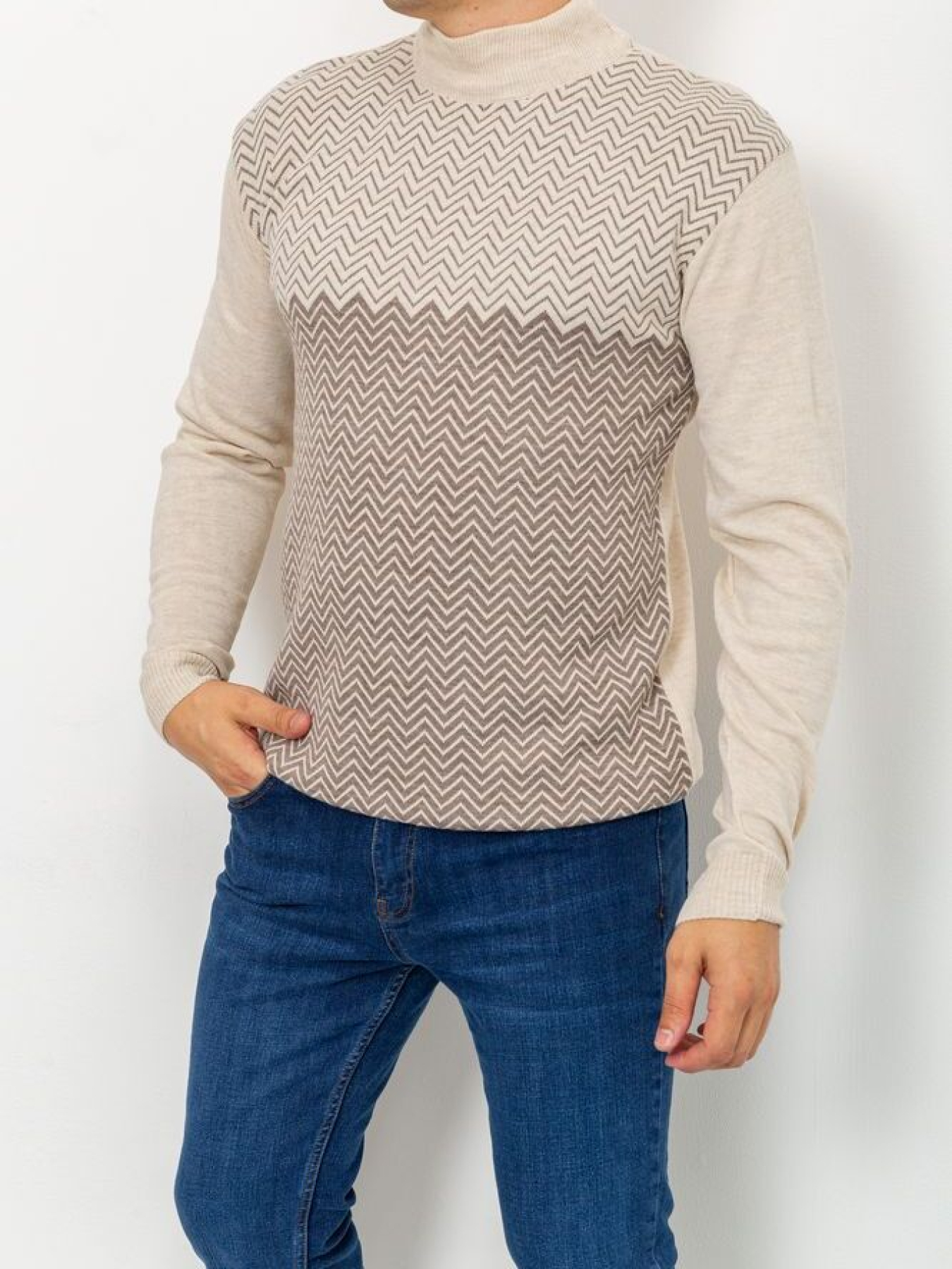 Свитер Ager модель У-1121400::010001505 Фото