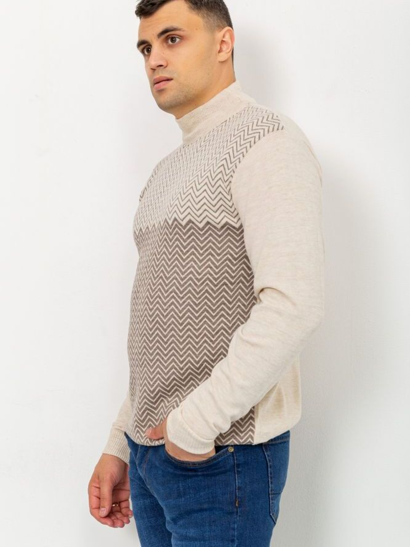 Свитер Ager модель У-1121400::010001505 Фото