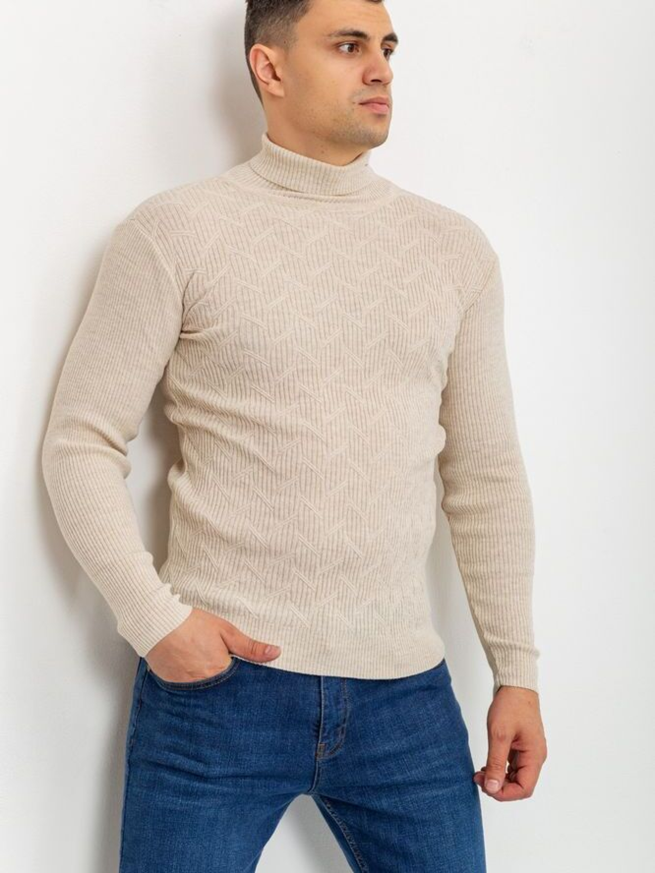 Свитер Ager модель У-1121398::010001505 Фото