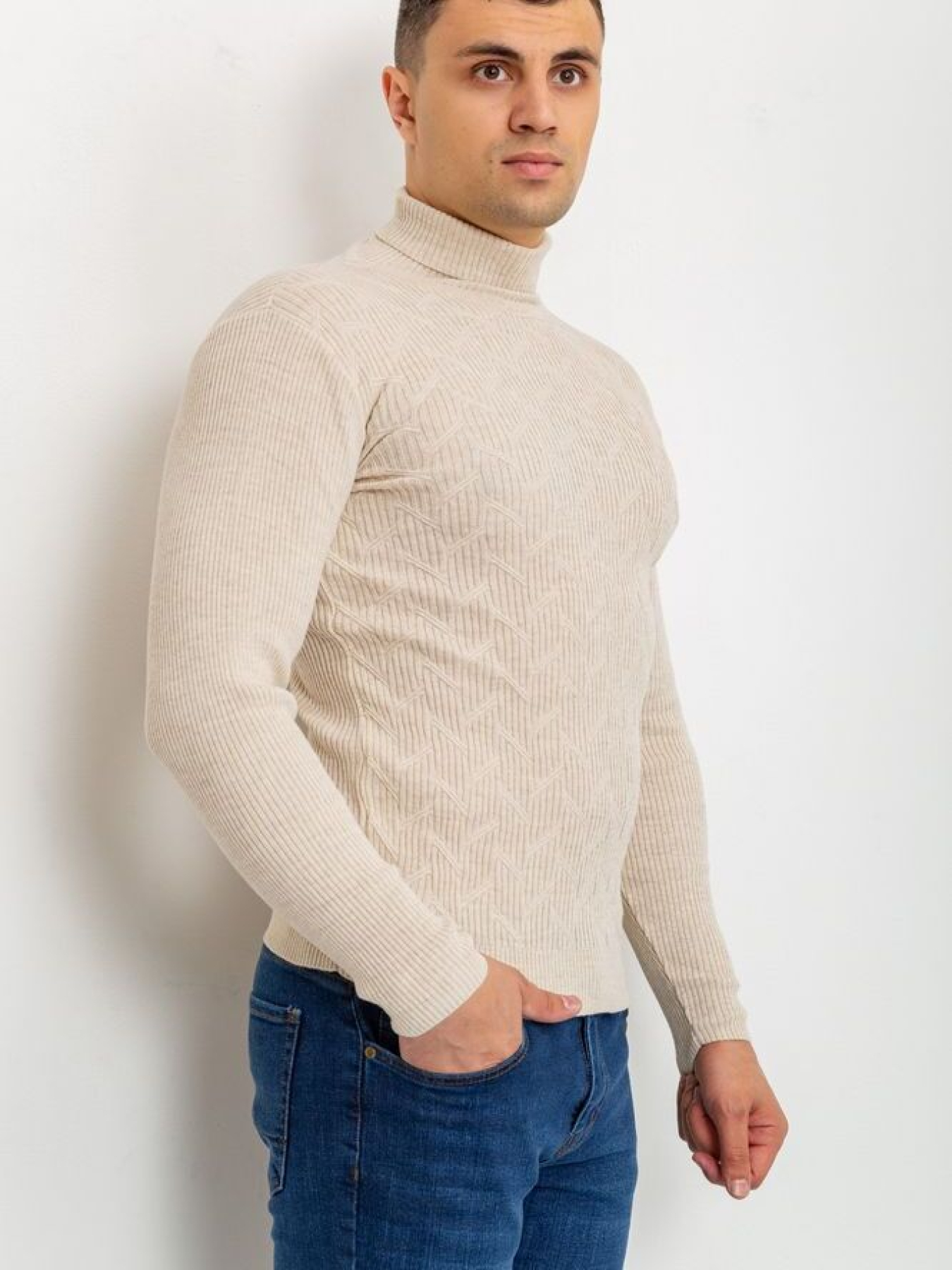 Свитер Ager модель У-1121398::010001505 Фото