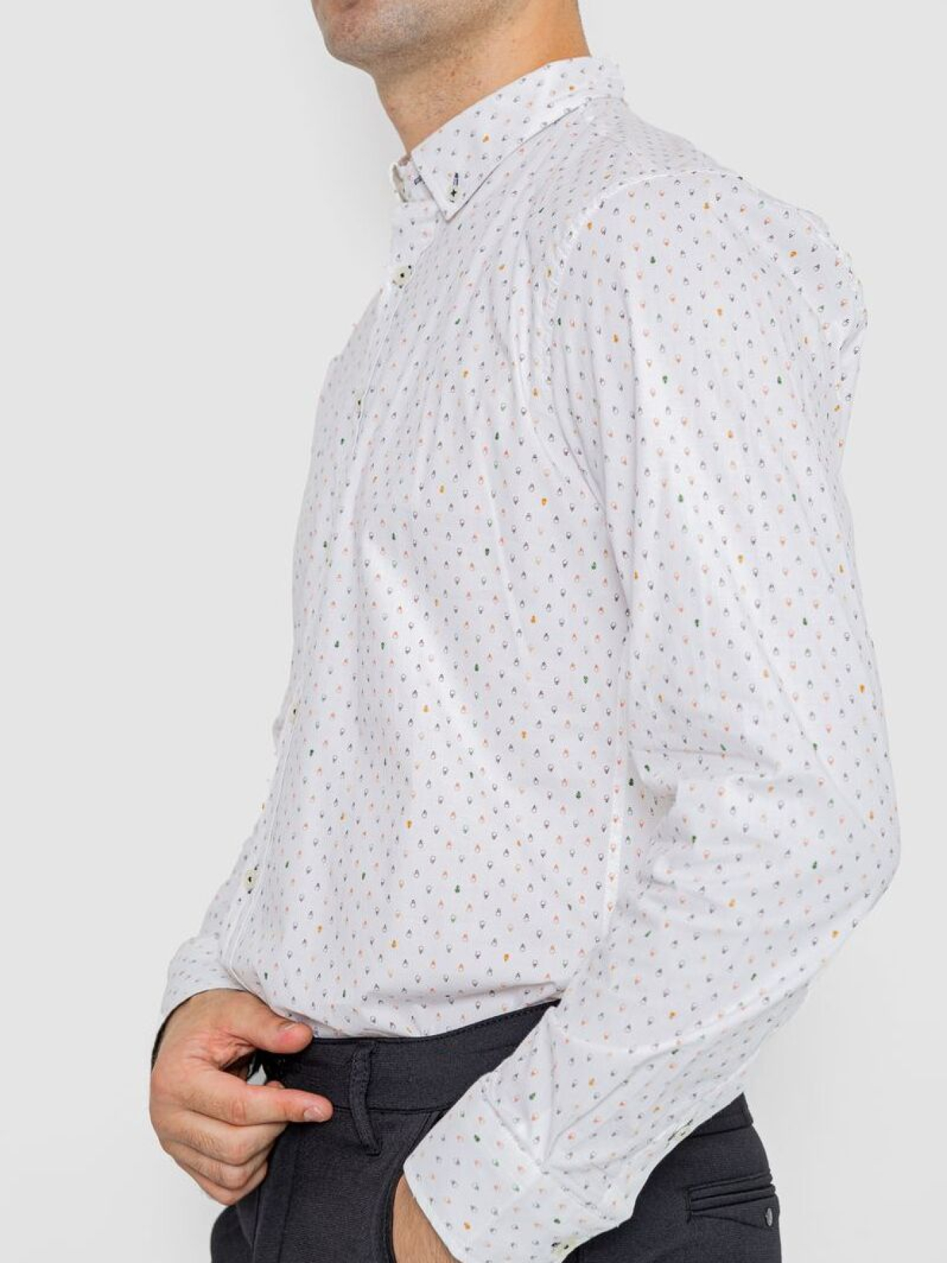 Рубашка повседневная Ager модель У-1130780::000000014 Фото