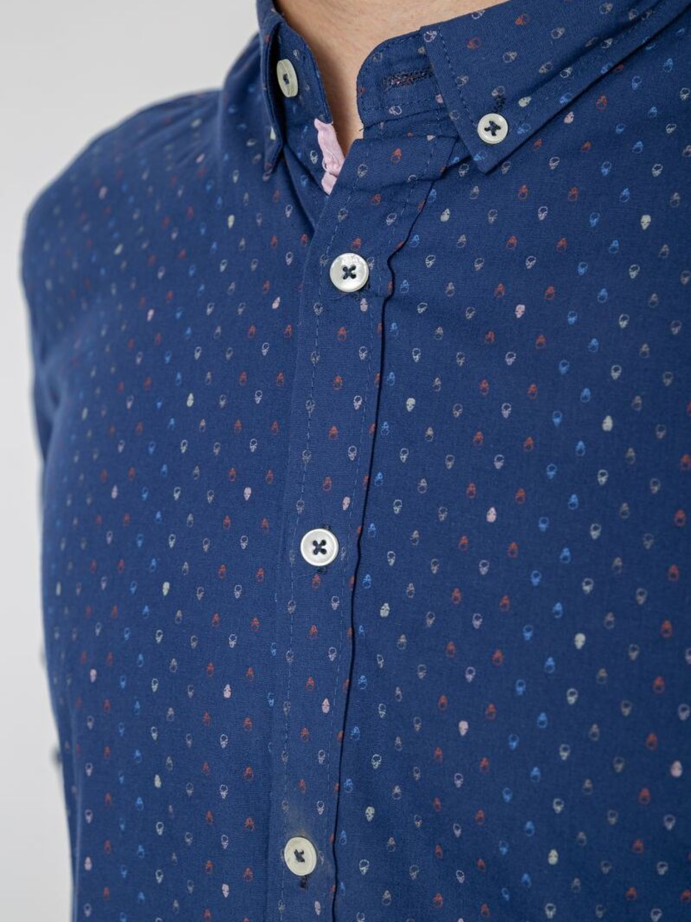 Рубашка Ager модель У-1130780::000000084 Фото