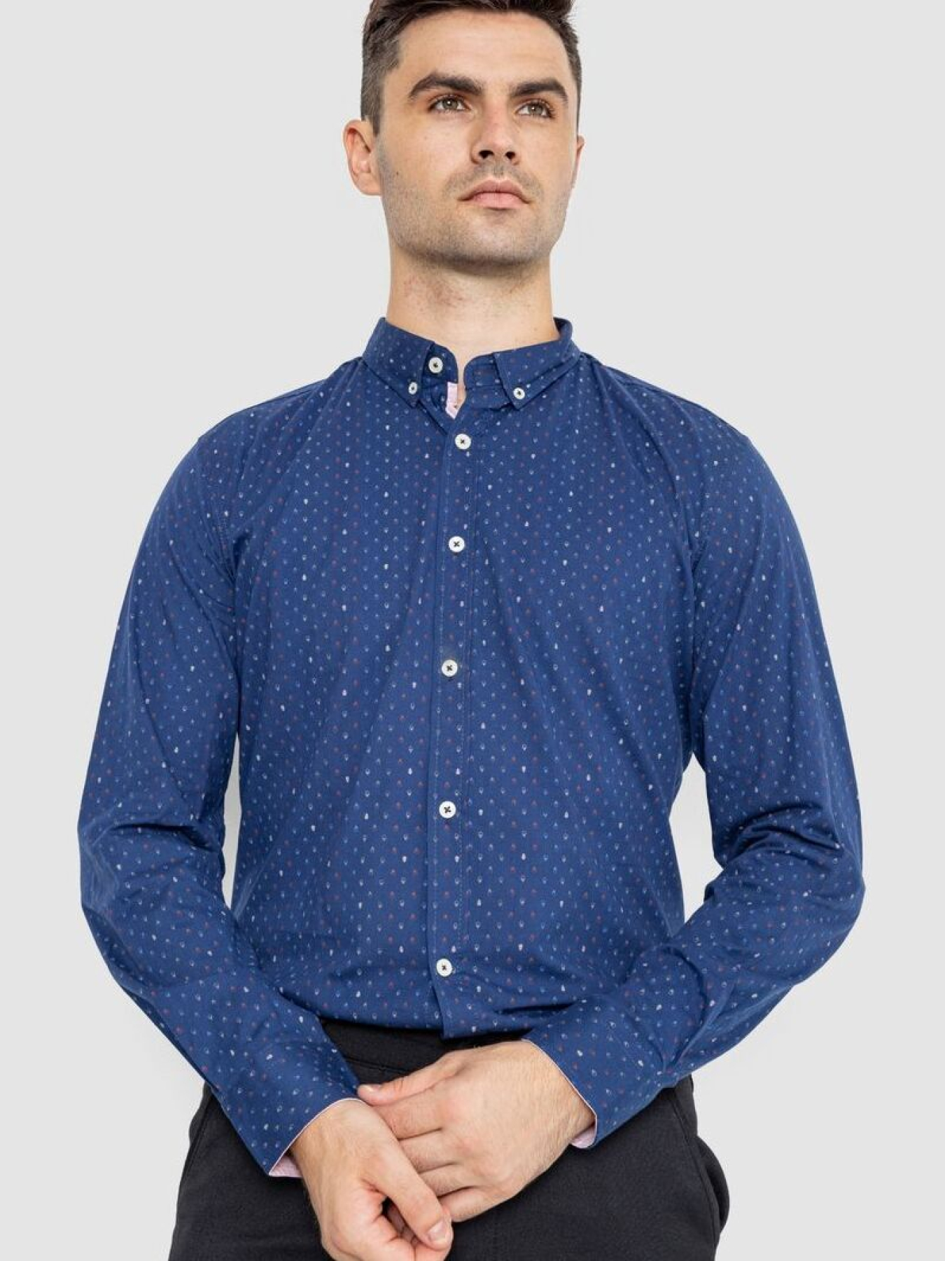 Рубашка Ager модель У-1130780::000000084 Фото