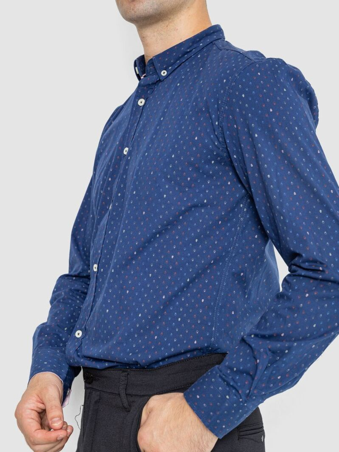 Сорочка повсякденна Ager модель У-1130780::000000084 Фото