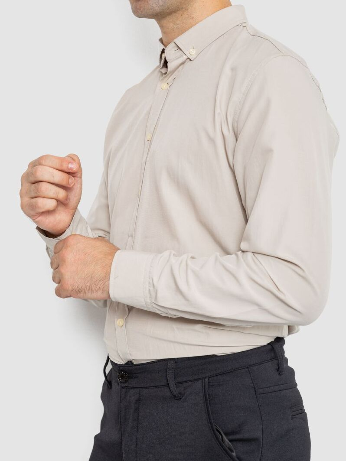 Сорочка повсякденна Ager модель У-1130785::000000023 Фото