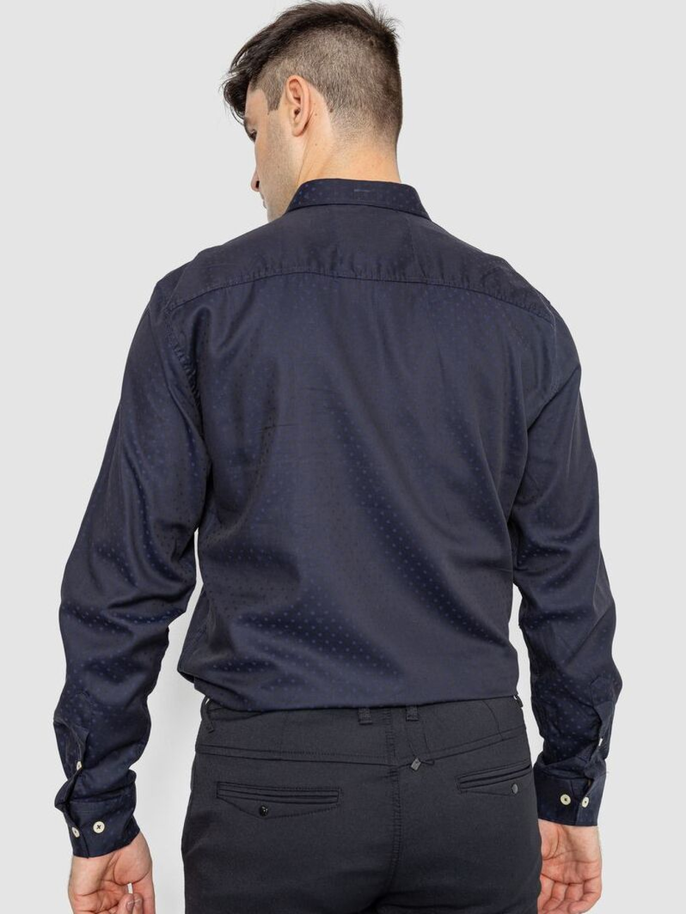 Рубашка повседневная Ager модель У-1130805::000000090 Фото